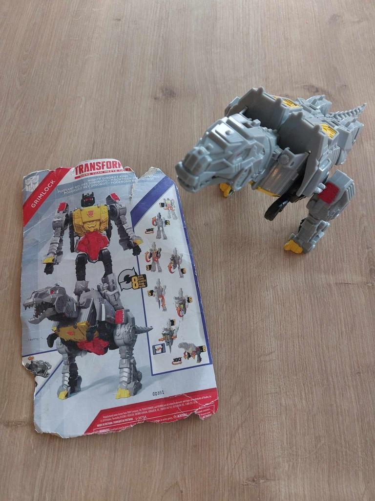 Transformers (speelgoed), Ophalen of Verzenden, Gebruikt