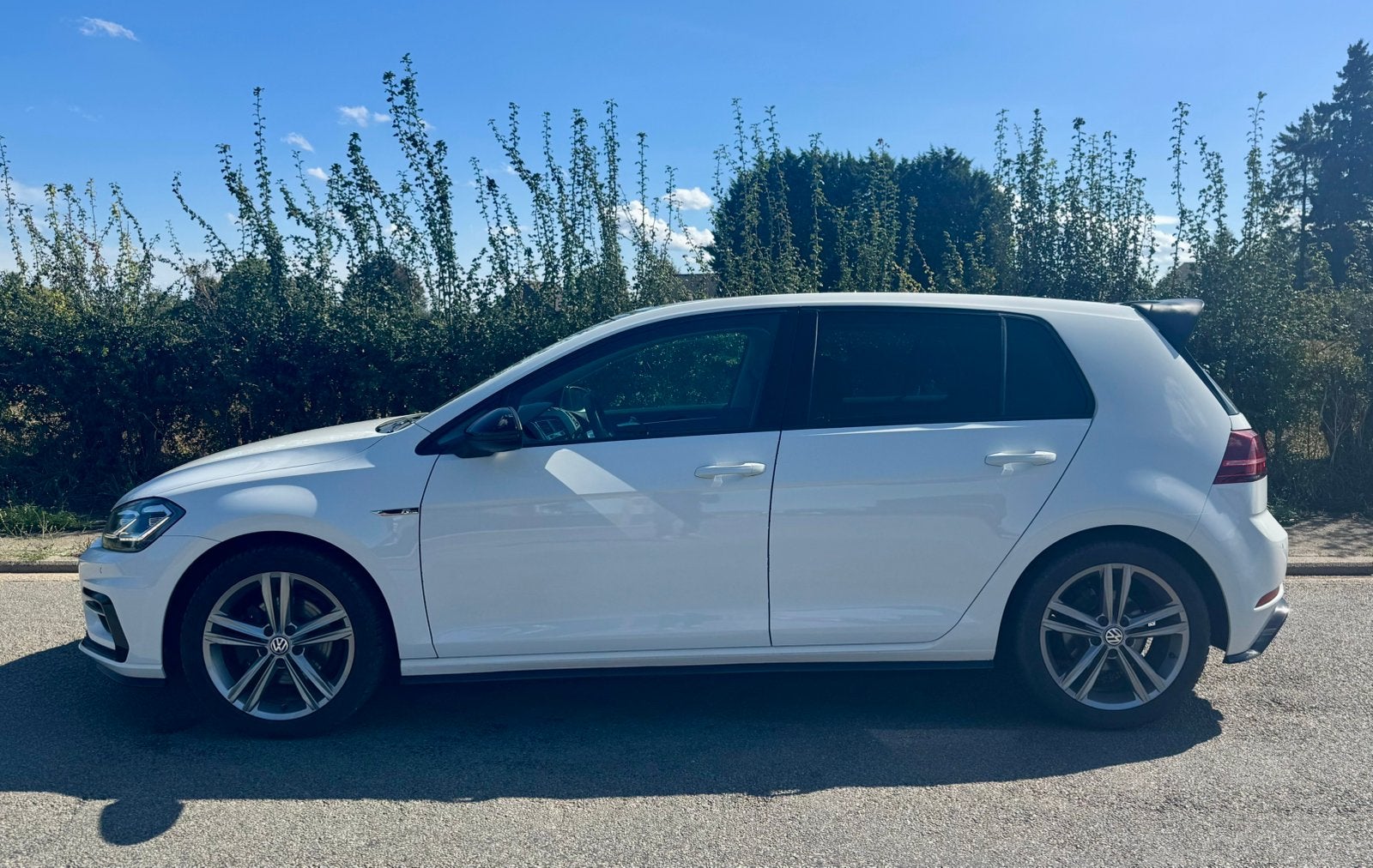 Vw golf R-line dsg, Achat, Automatique, Caméra de recul, Golf