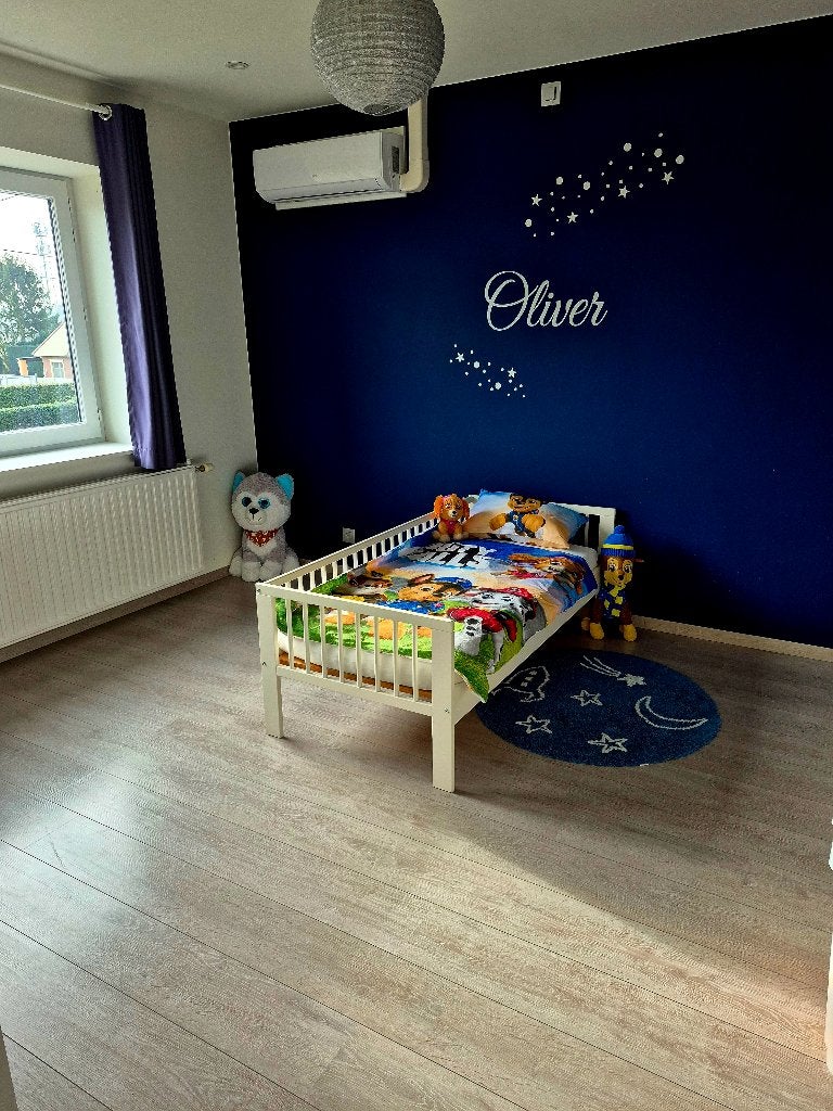 Peuterbed Compleet, Sommier à lattes, 70 à 85 cm, Comme neuf, Enlèvement