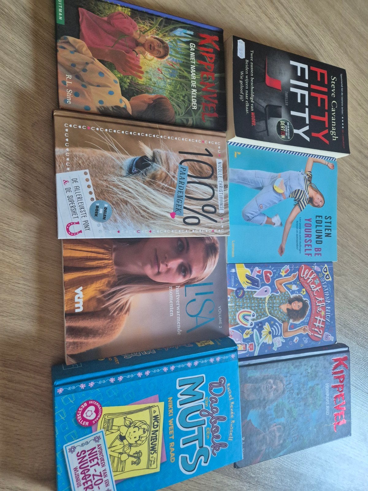 Verschillende boeken alle genres, Boeken, Ophalen