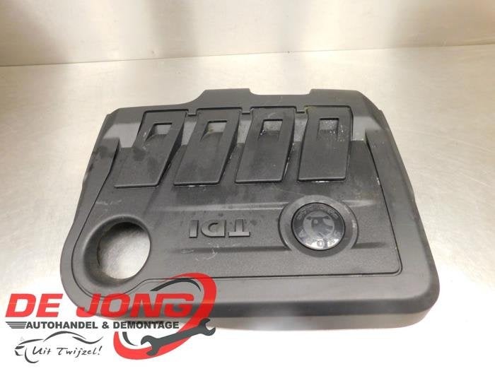 Couverture moteur d'un Skoda Yeti, -, 3 mois de garantie, Utilisé, Skoda