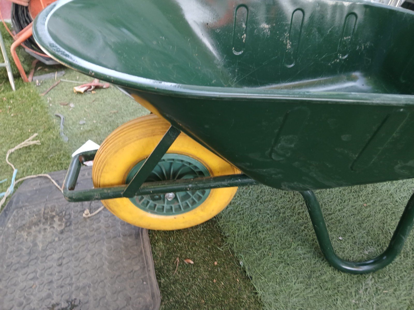 kruiwagen, Tuin en Terras, Kruiwagens, Ophalen