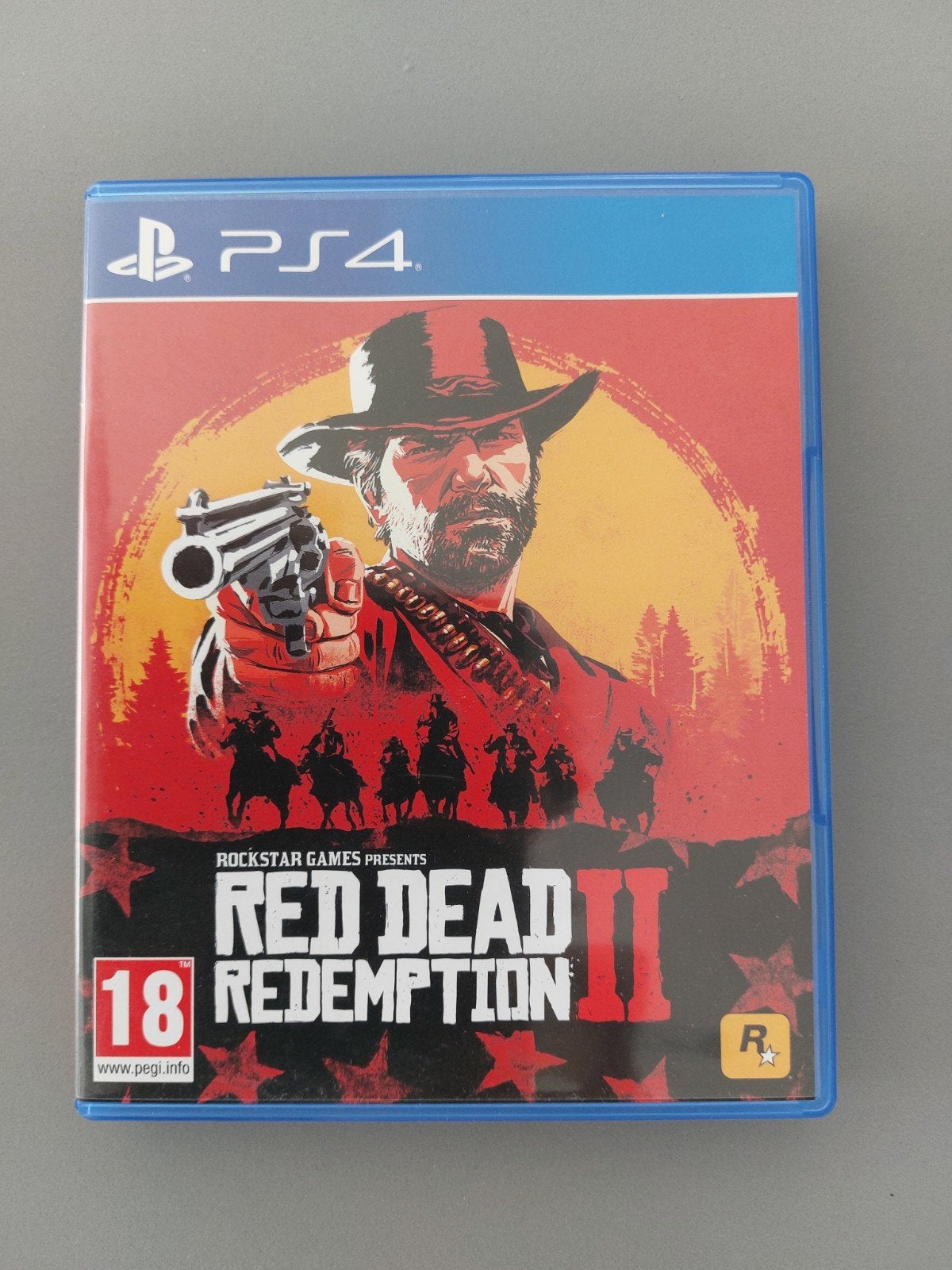 Red Dead Redemption II (PS4), Ophalen of Verzenden