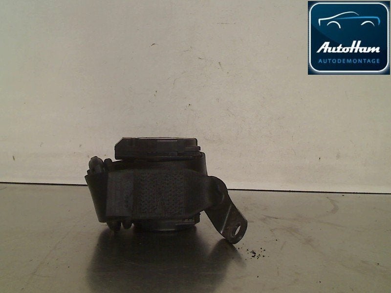 CEINTURE DE SECURITE ARRIERE GAUCHE Volkswagen Fox (5Z), Utilisé, Volkswagen