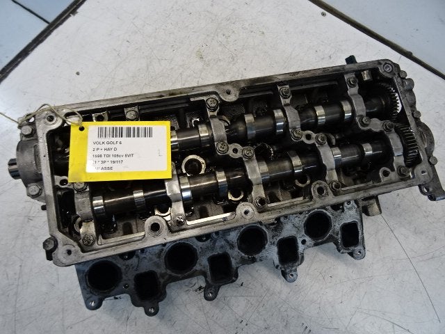CULASSE Volkswagen Golf VI (5K1) (03L103373A), Utilisé, Volkswagen
