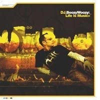 DJ BoozyWoozy - Life Is Music, Enlèvement ou Envoi, Comme neuf, 12 pouces, House