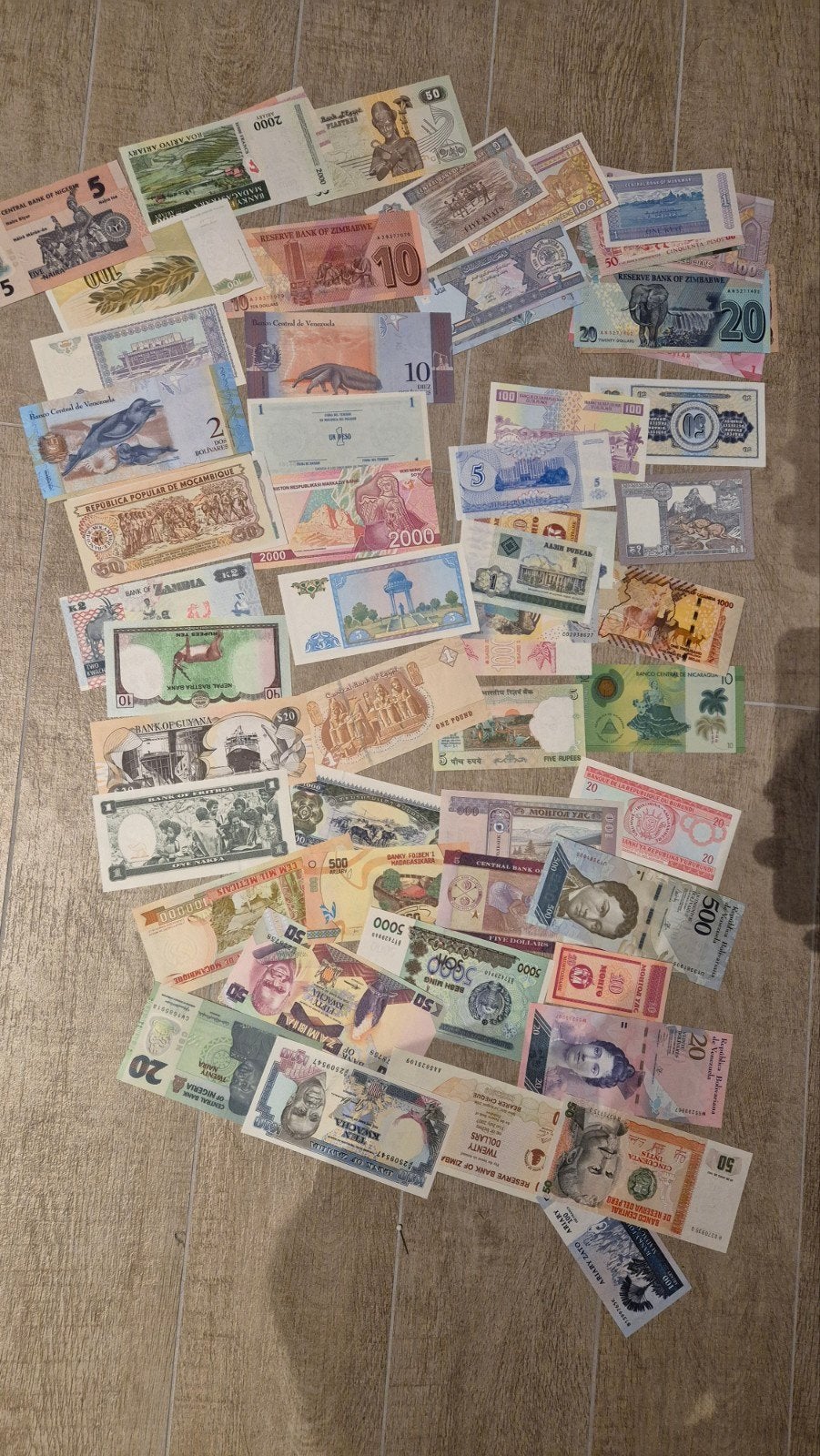 oud geld, Ophalen of Verzenden