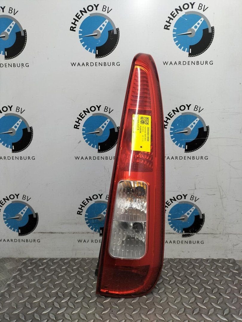FORD FUSION 1.4-16V Champion  ACHTERLICHT R 2006, Ophalen of Verzenden, Gebruikt, Stiba lid