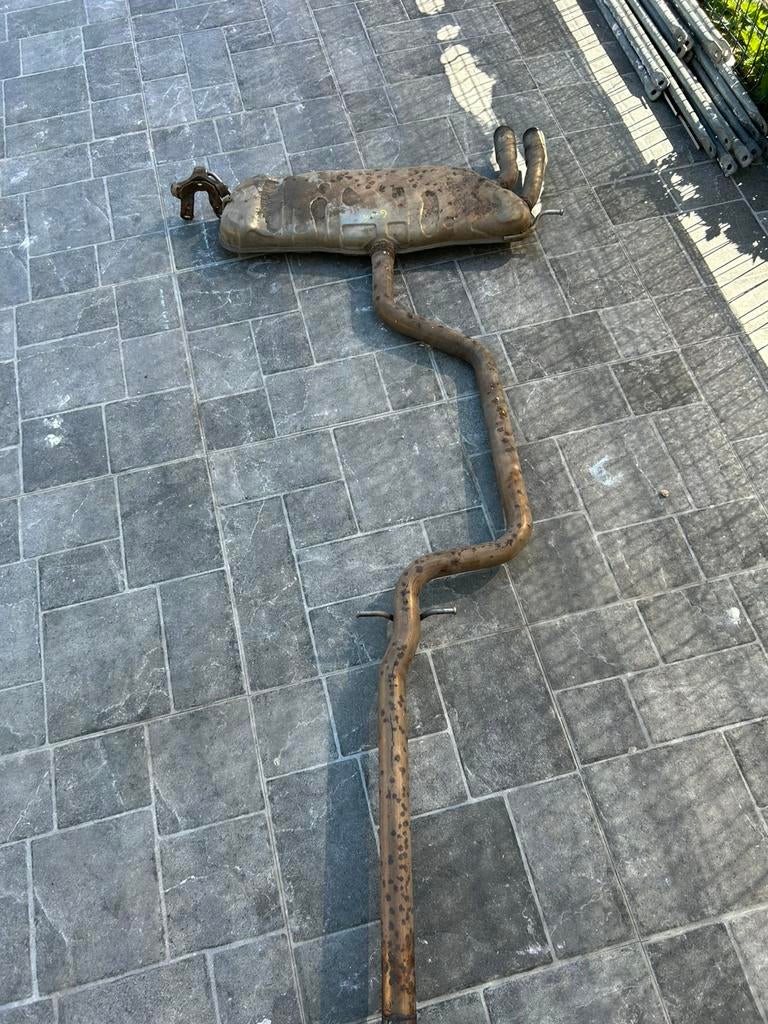 A vendre ligne d’échappement Golf 6, Enlèvement, Utilisé, Volkswagen