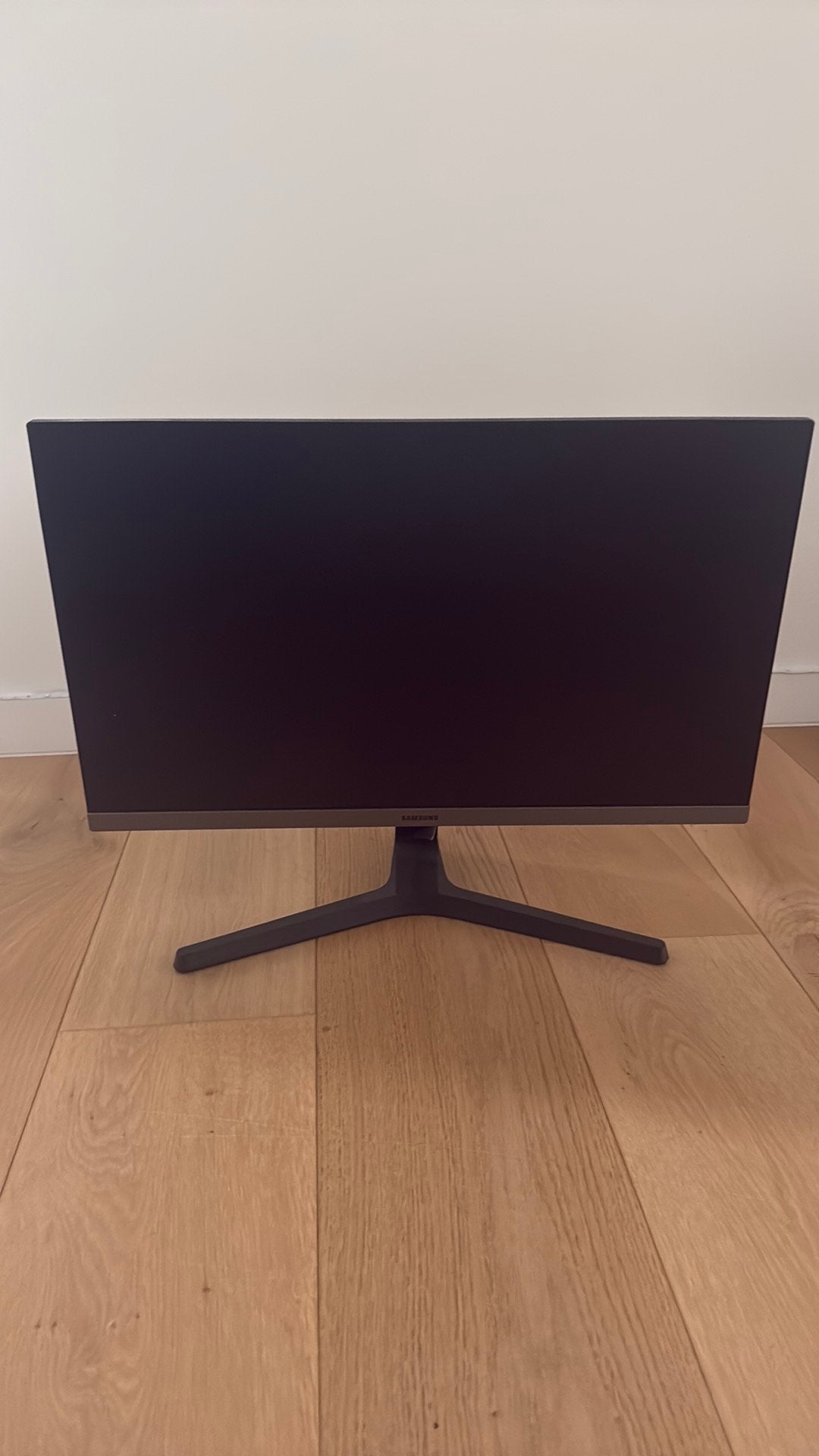Nieuwstaat samsung monitor 22 inch, Computers en Software, Ophalen, Zo goed als nieuw