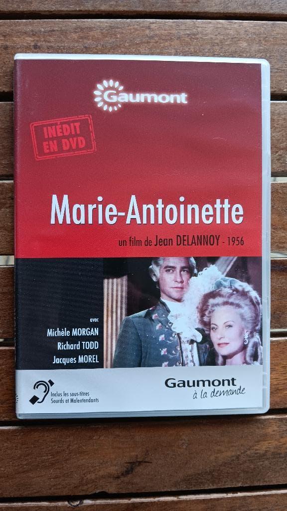)))  Marie-Antoinette  //  Michelle Morgan  (((, Tous les âges, Enlèvement ou Envoi, Comme neuf