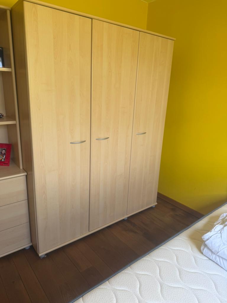 Chambre enfants, Enlèvement, Comme neuf