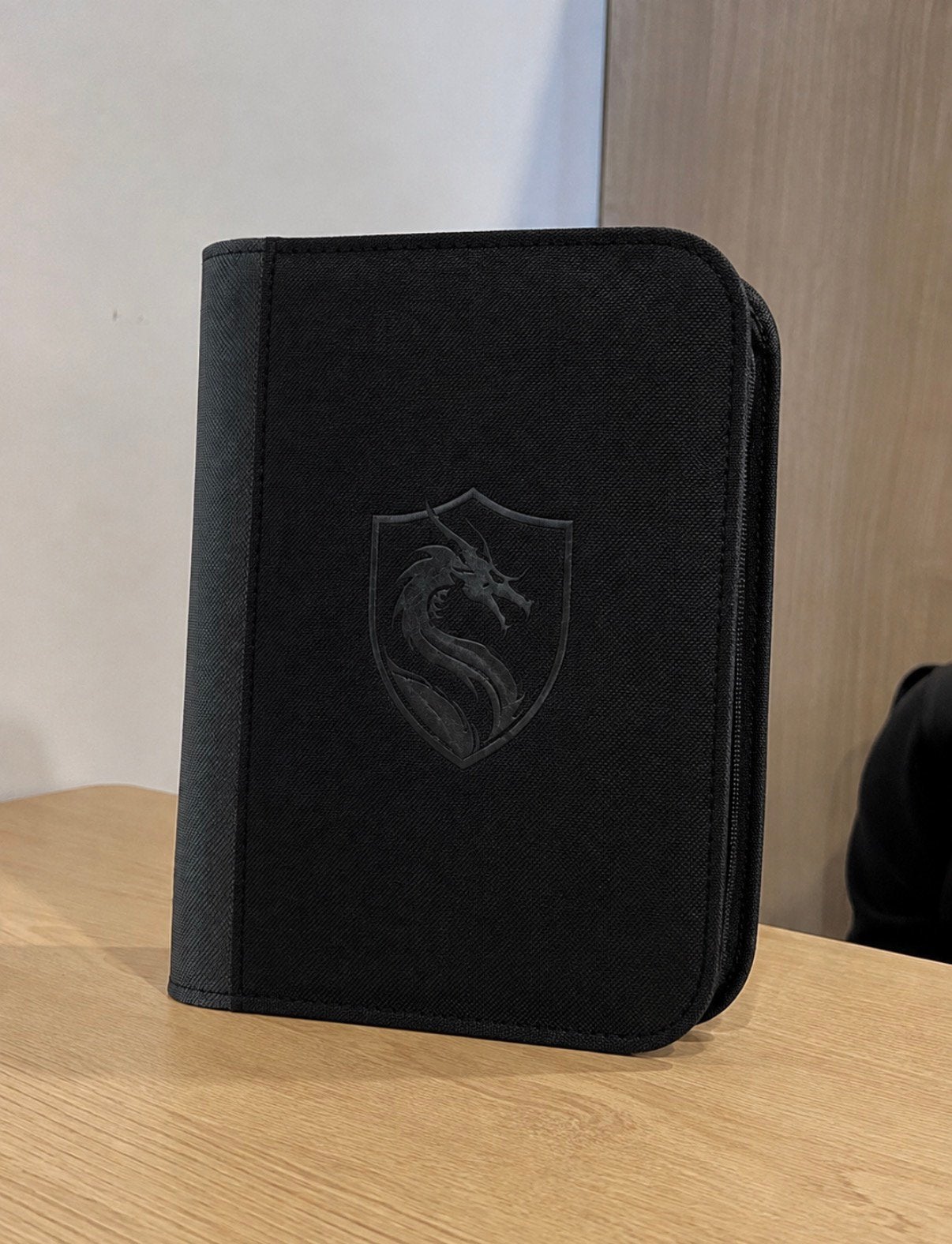 Mini Toploader Binder – 28 Pockets – Trading Card, Ophalen, Zo goed als nieuw