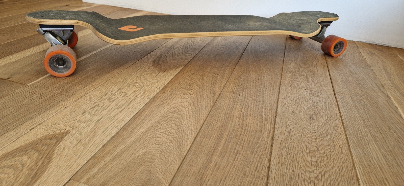 ATOM Drop Down 41" longboard, Ophalen, Longboard