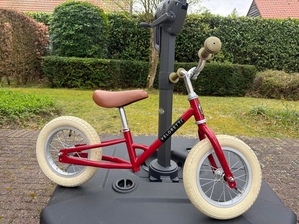 Veloretti loopfiets kids fiets 2-4 jaar, Ophalen, Gebruikt