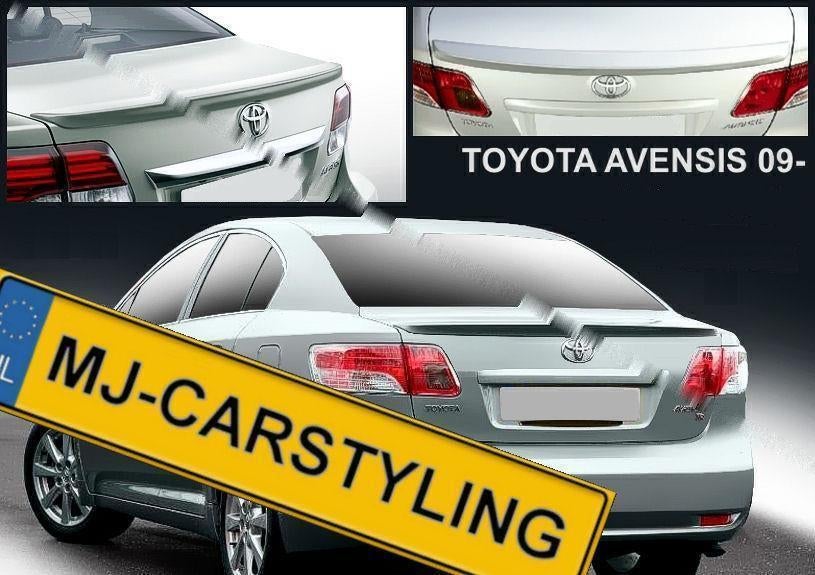 Toyota Avensis T27 - Achterklep spoiler, Enlèvement ou Envoi