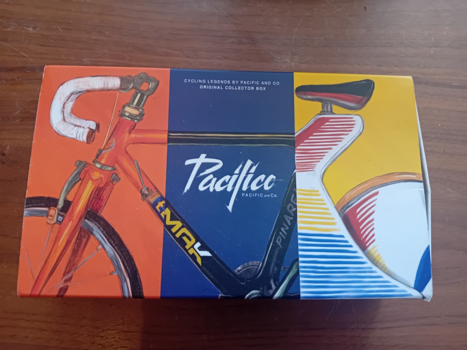Coffret cadeau Cycling Legends, Enlèvement ou Envoi, Comme neuf