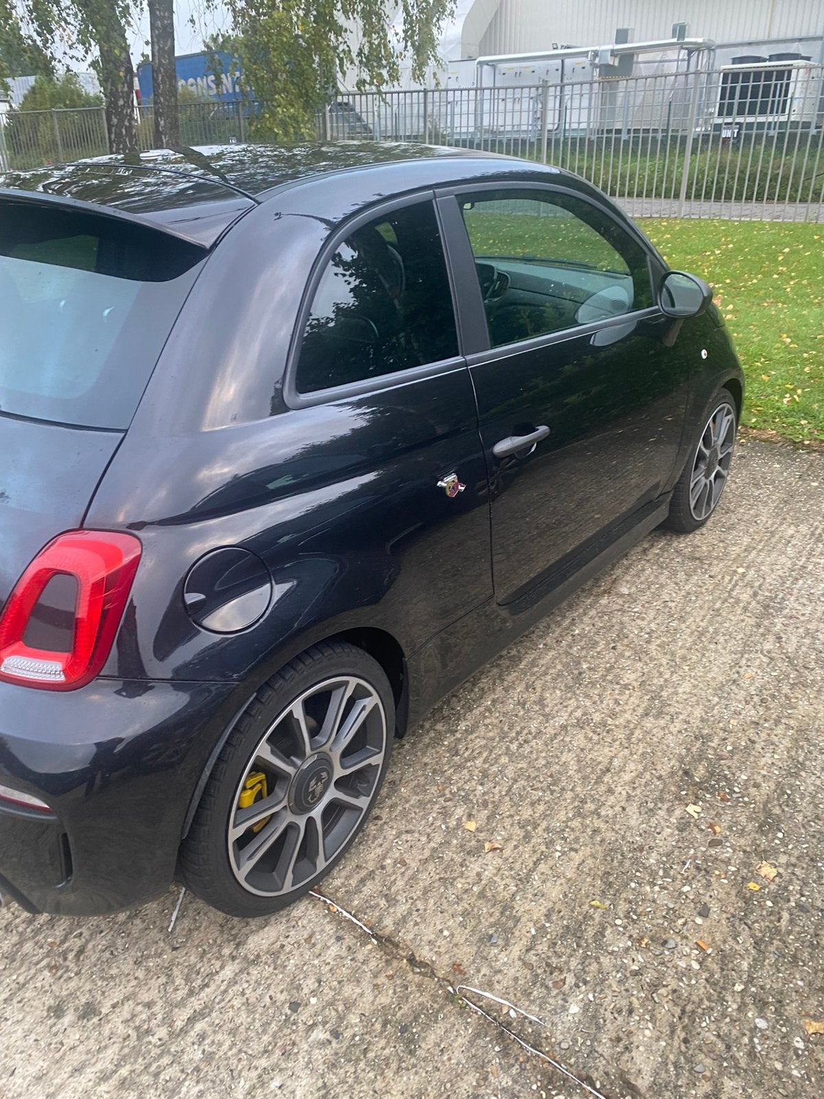 Fiat 500 abarth turismo 2024, Autos, Achat, Particulier
