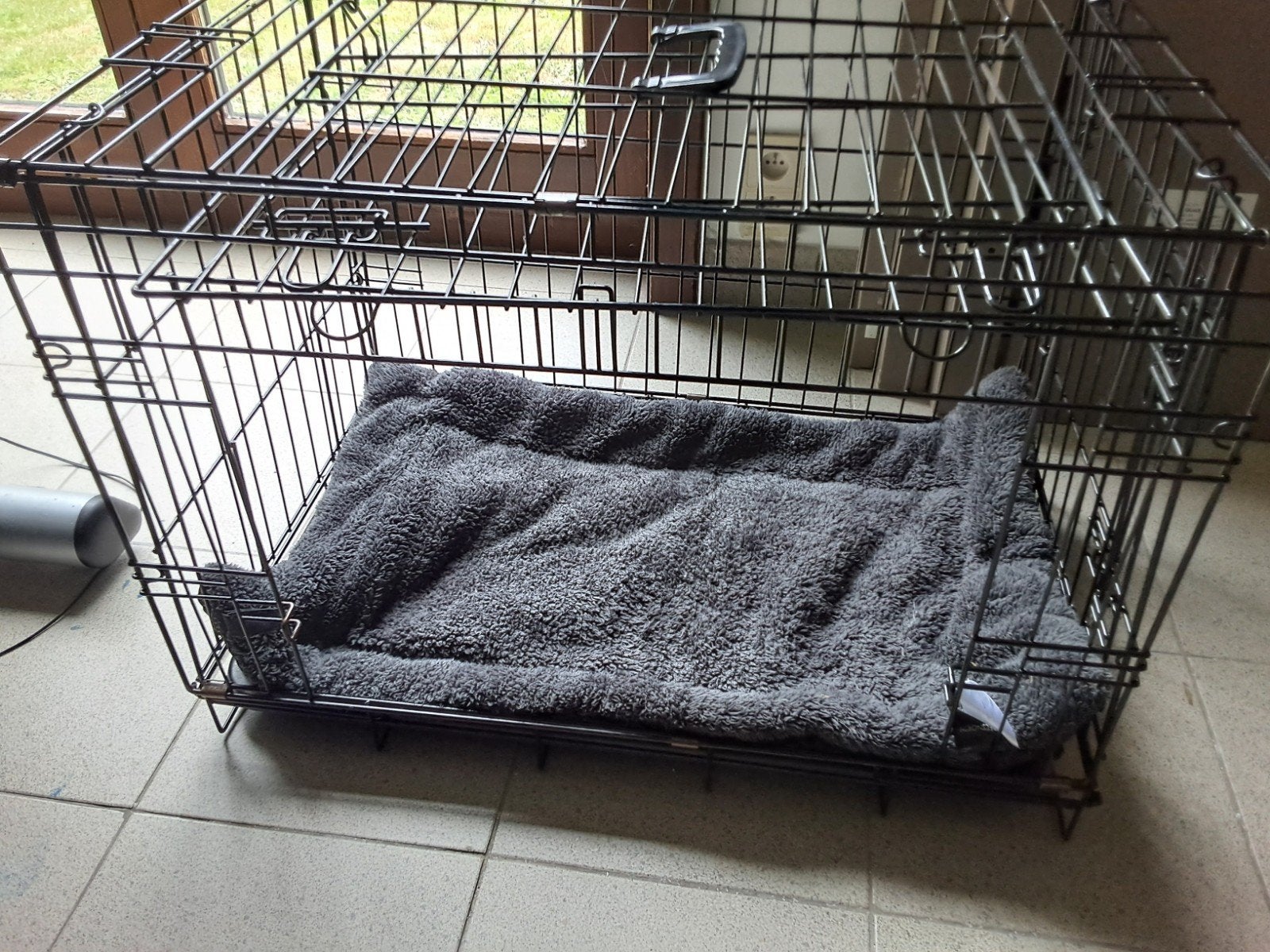 hondenbench, Dieren en Toebehoren, Ophalen