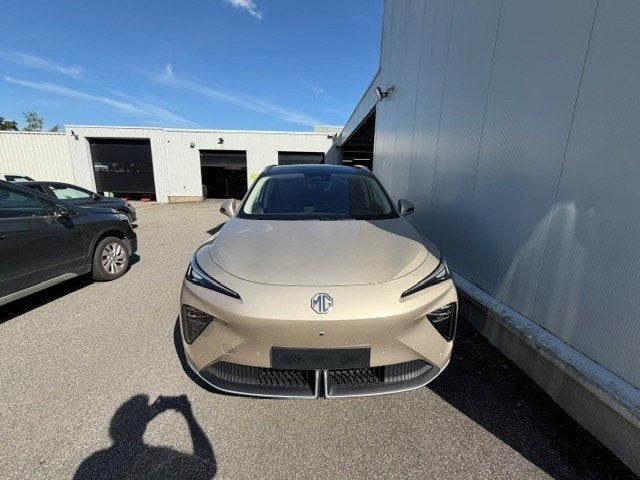 MGS6 EV Luxe 2WD, Autos, MG, Achat, Euro 6, Entreprise, 5 places