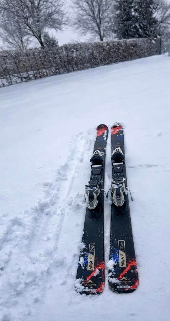 Ski dynastar menace, Ophalen, Zo goed als nieuw, Ski