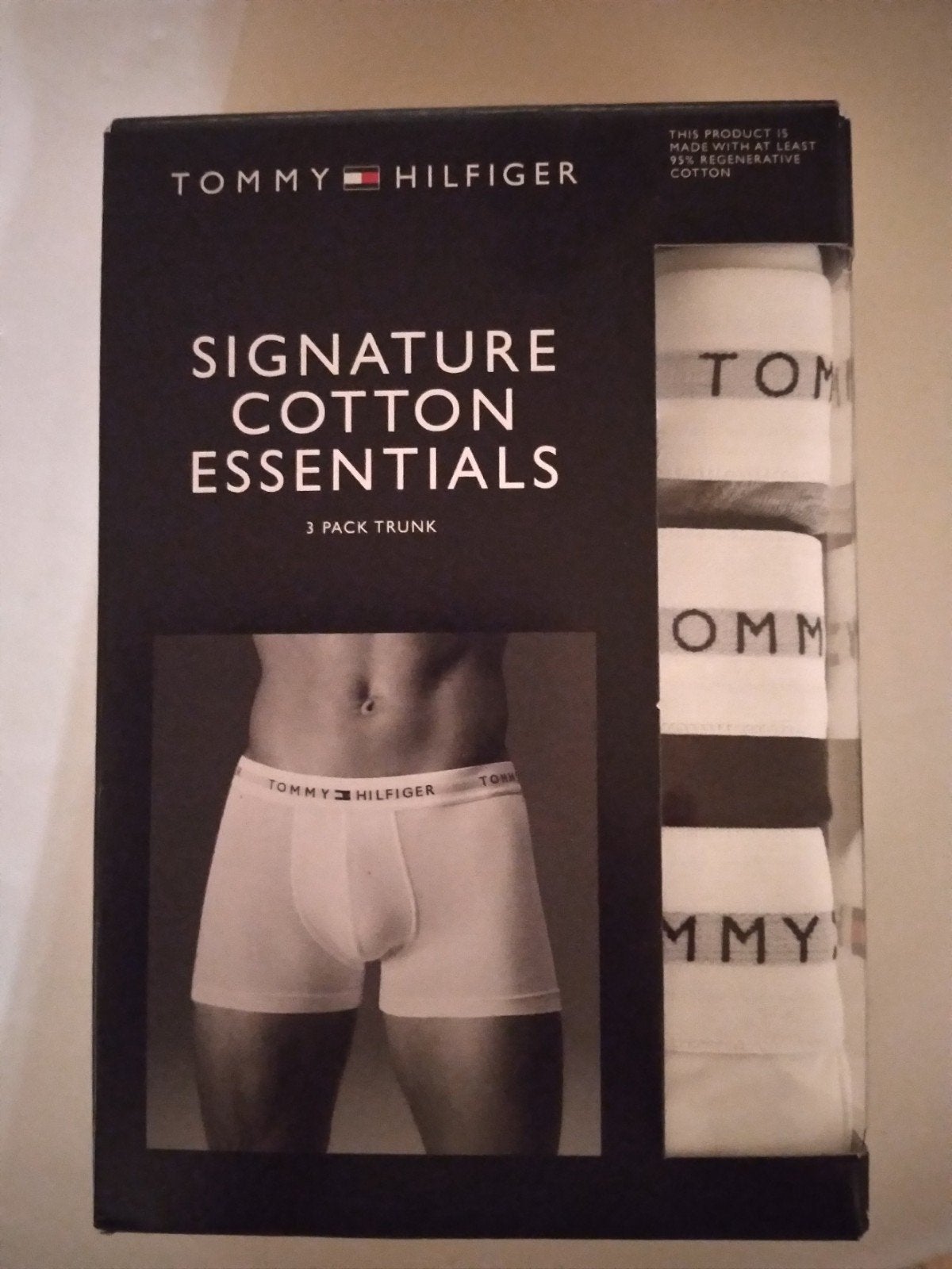 Tommy Hilfiger Lot de 3 boxers pour homme., Vêtements | Hommes, Sous-vêtements, Enlèvement, Tommy Hilfiger, Boxer