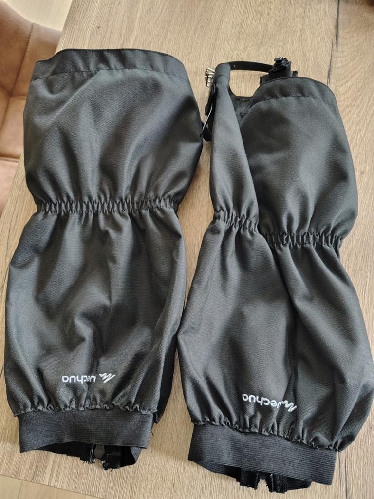 Nieuwe getten M/L, Ophalen
