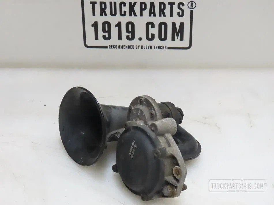 Mercedes-Benz MB A 0005424721 |  Claxon MP4, Ophalen, Gebruikt, Mercedes-Benz