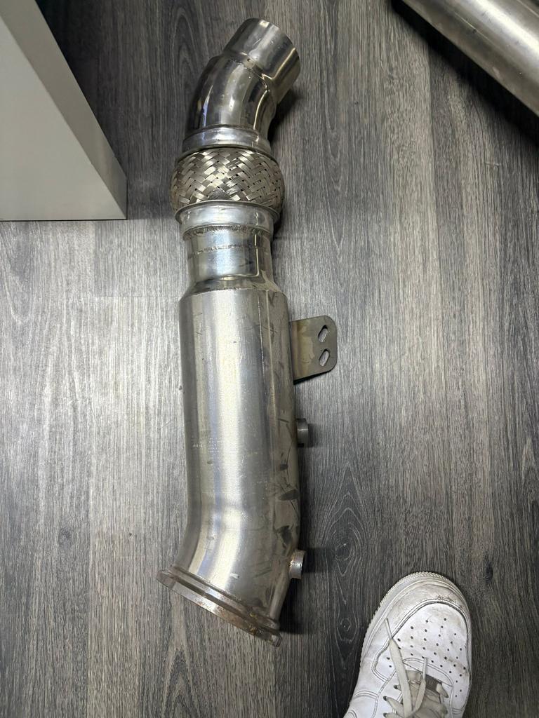 DOWNPIPE POUR  BMW B58, Ophalen, BMW