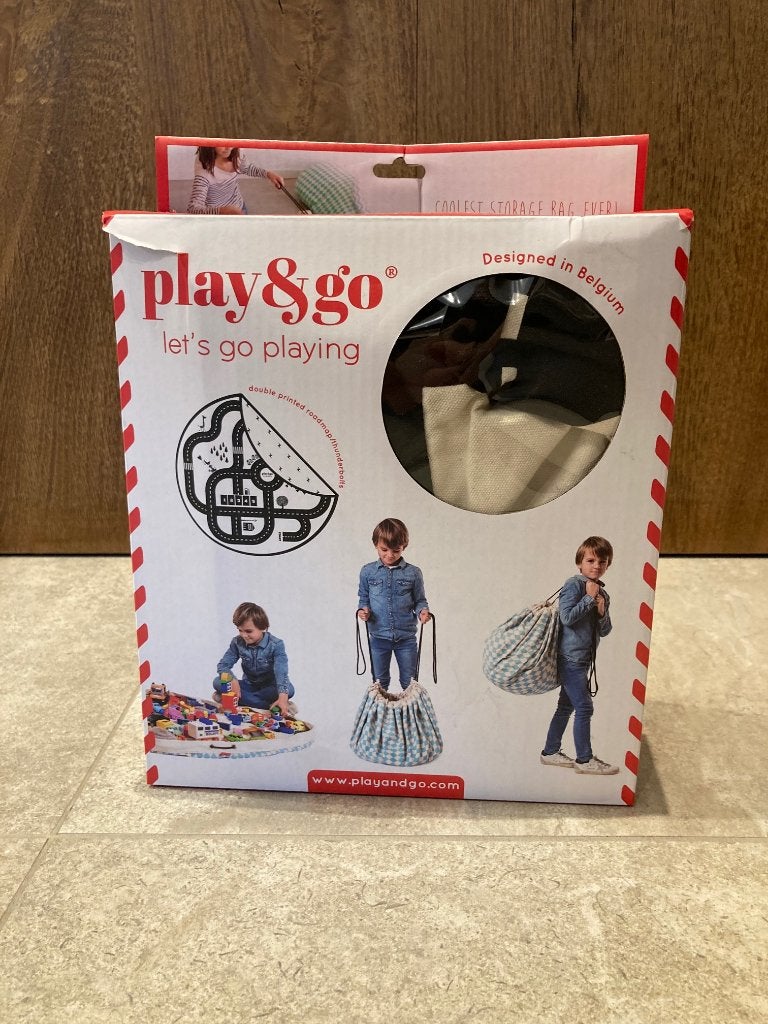 Play&go speelmat, Ophalen, Nieuw