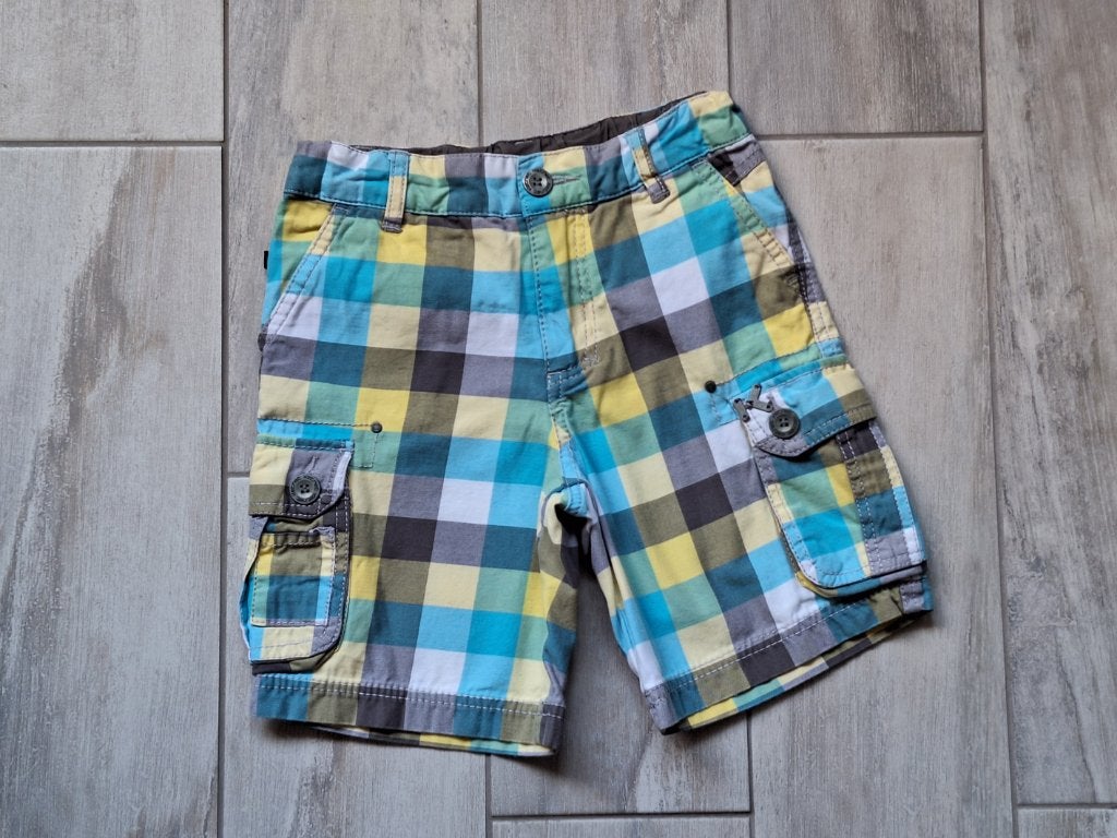 ★ M122 - Korte broek JBC, Kinderen en Baby's, Broek, Gebruikt, Ophalen of Verzenden, JBC.