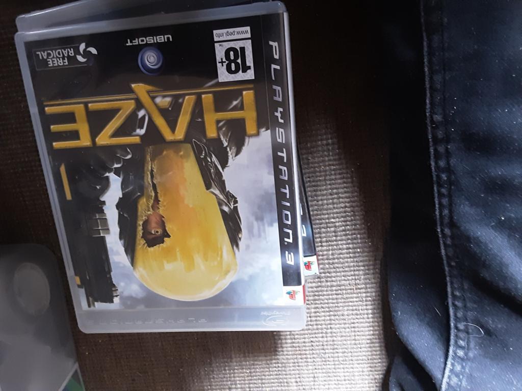 Ps3, Ophalen