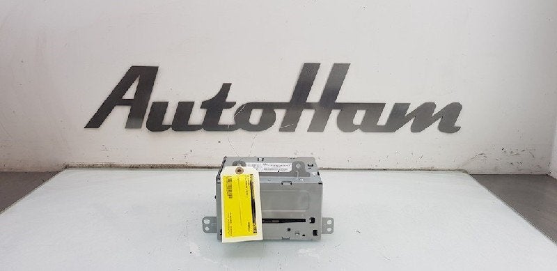 CD SPELER Opel Meriva (01-2010/03-2017) (|22836293|), Gebruikt, Opel