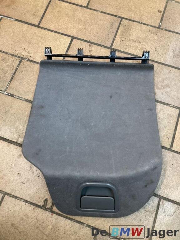 Kofferdeksel bekleding links BMW E65 E66 E67 51478268763, Auto-onderdelen, Interieur en Bekleding, Gebruikt, Ophalen of Verzenden