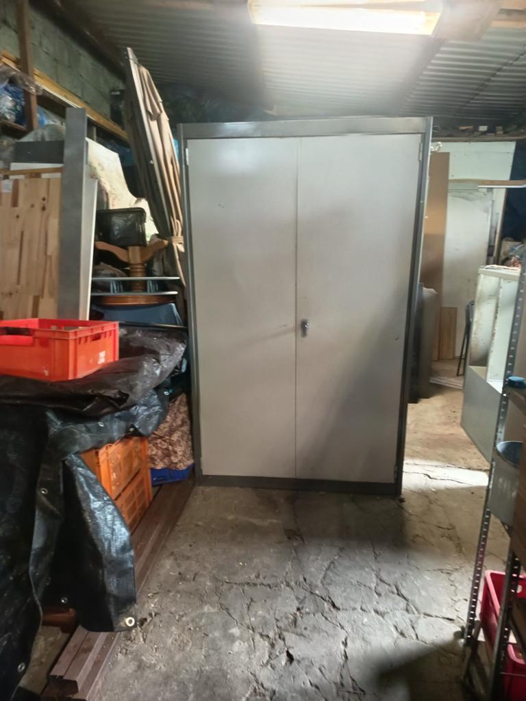 Armoire metalique atelier en fer, Articles professionnels