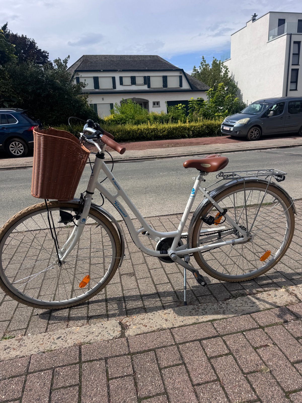 Velo Dame Vermont Spahire als nieuw, Ophalen, Zo goed als nieuw, Overige merken