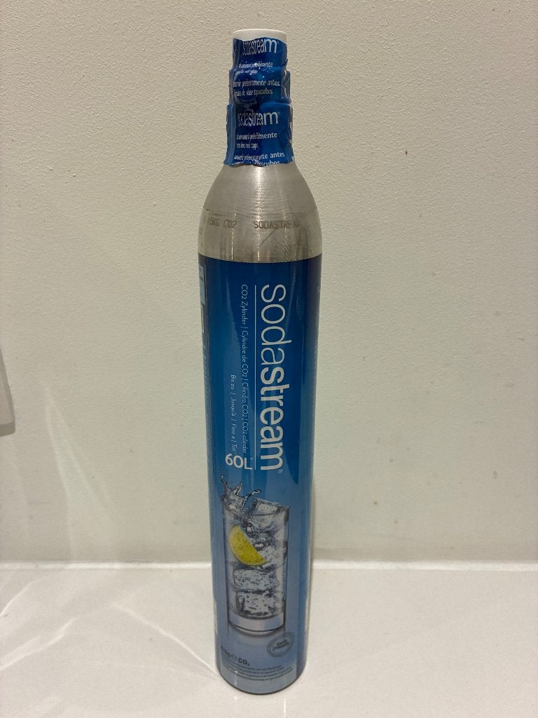 Sodastream CO2 Cilinder, Elektronische apparatuur, Ophalen, Nieuw