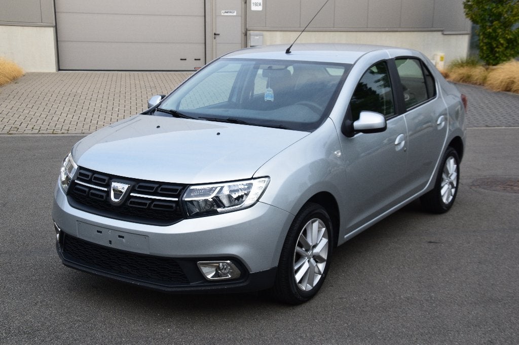 Dacia Logan 1.5 dCi Laureate 95cv, Autos, Argent ou Gris, Achat, Euro 6, Entreprise