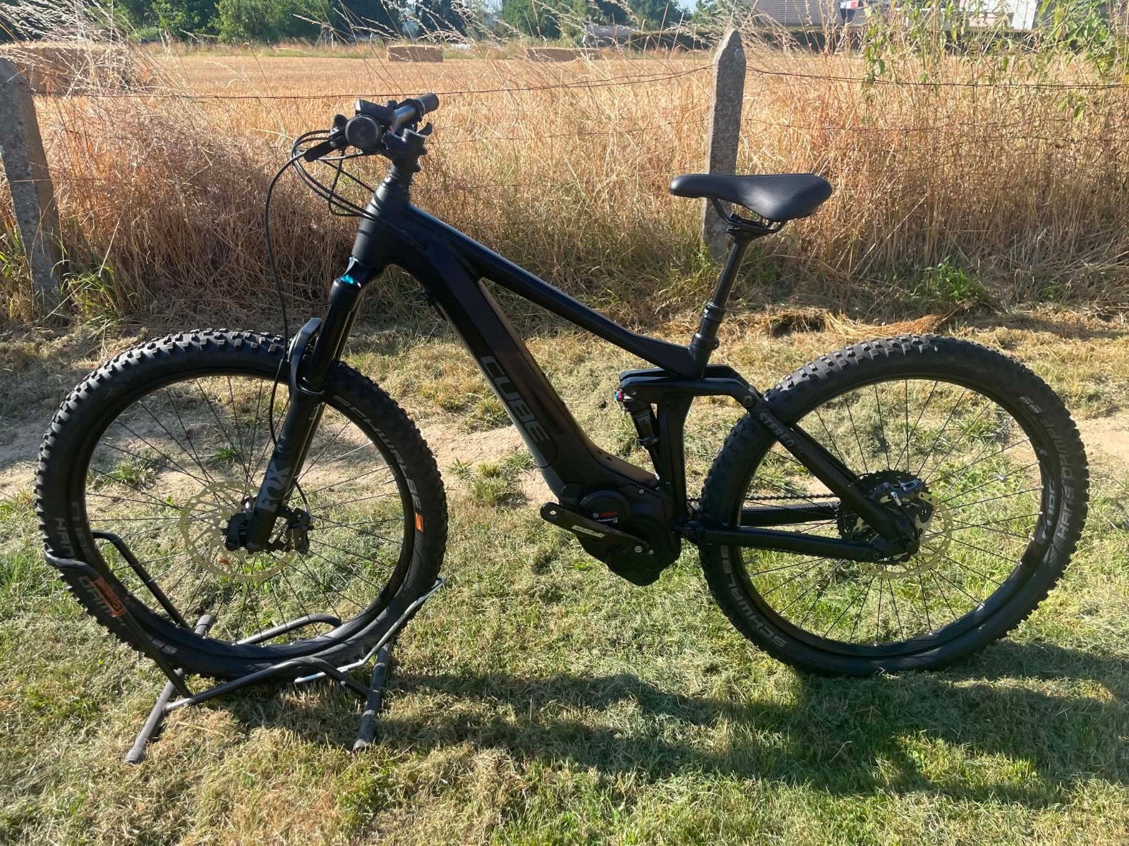 cube stéréo hybride 140 SL, Ophalen, Cube