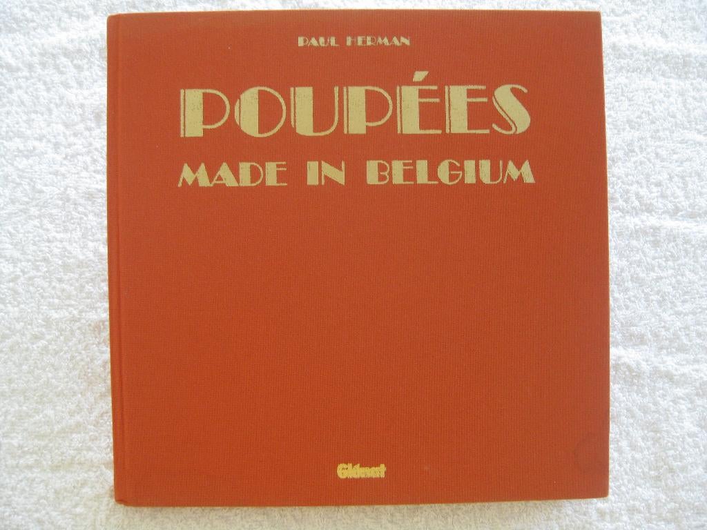 Poupées belges – Paul Herman - 1988, Enlèvement ou Envoi, Utilisé