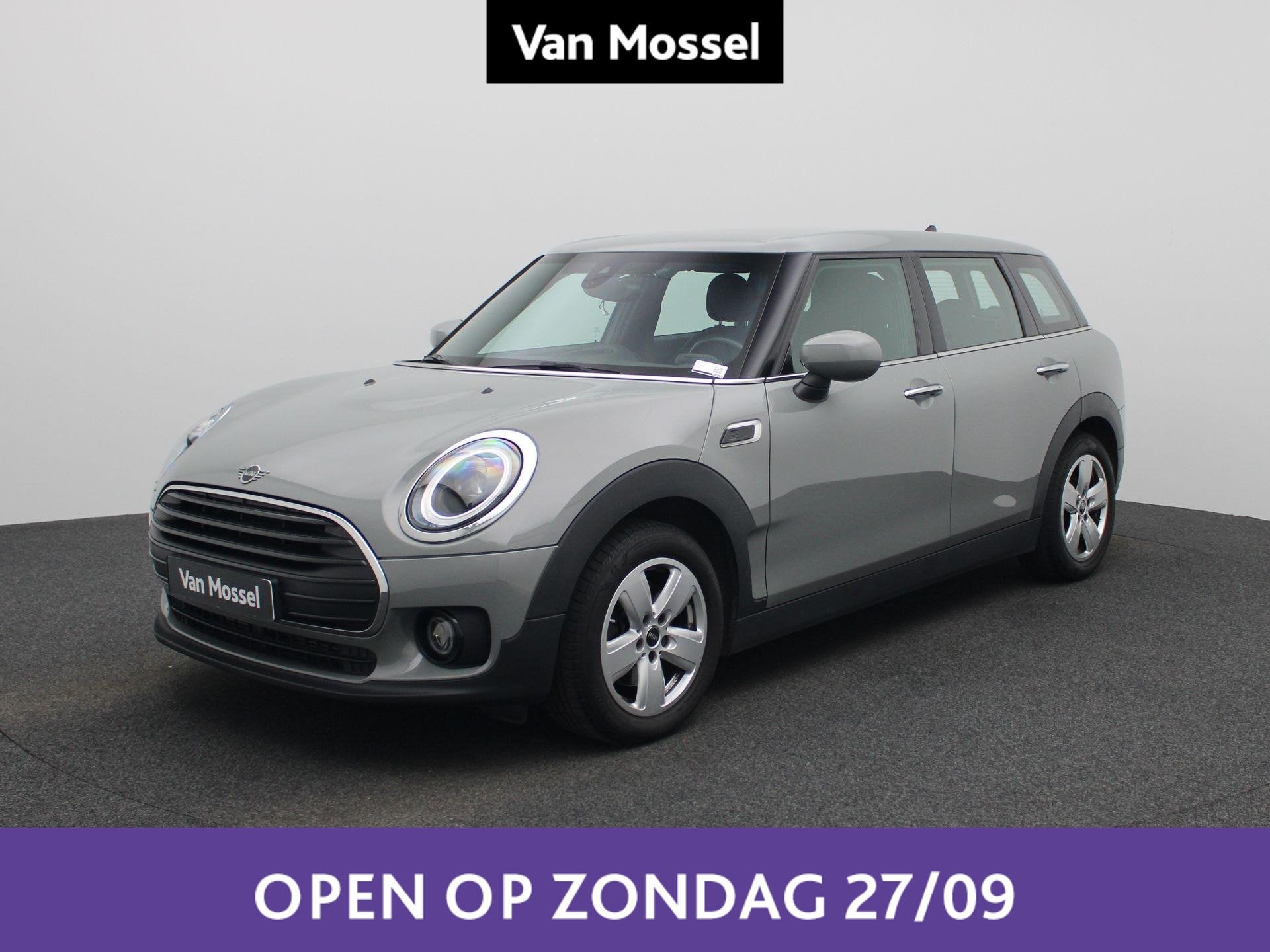 MINI Clubman Cooper (100 kW) (automatique), Autos, 100 kW, Argent ou Gris, Achat, Clubman