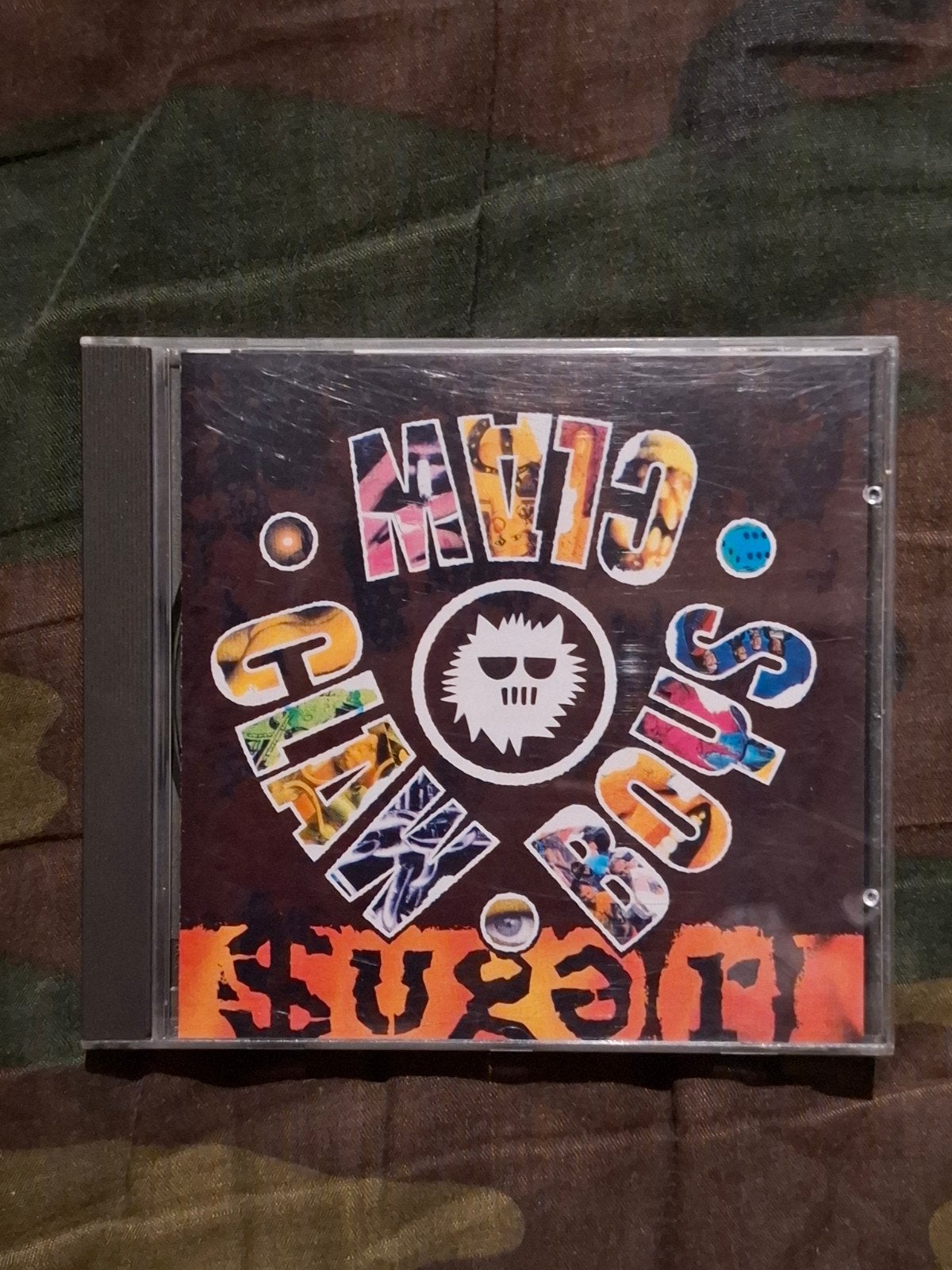 Claw Boys Claw cd, Cd's en Dvd's, Ophalen of Verzenden, Zo goed als nieuw, Alternative Rock, Album