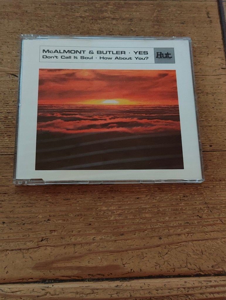 Single (Cd) van McAlmont & Butler, CD & DVD, CD Singles, Enlèvement ou Envoi, Comme neuf, Rock et Metal