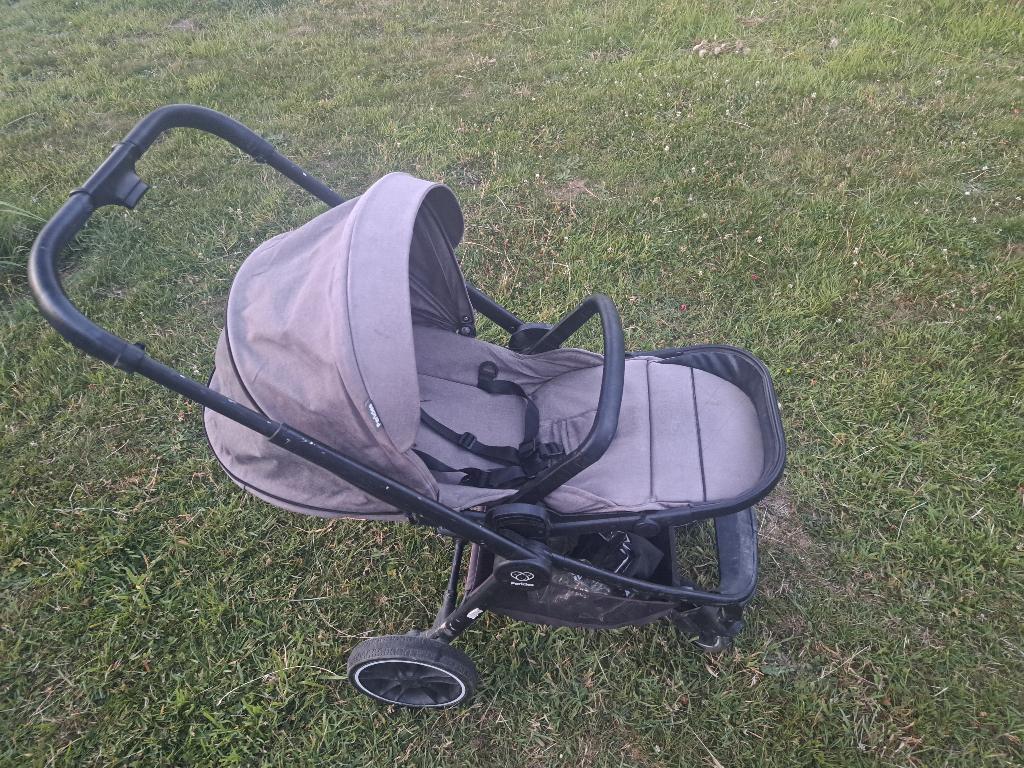 Buggy Pericles Crios 3.0, Ophalen, Zo goed als nieuw, Verstelbare rugleuning