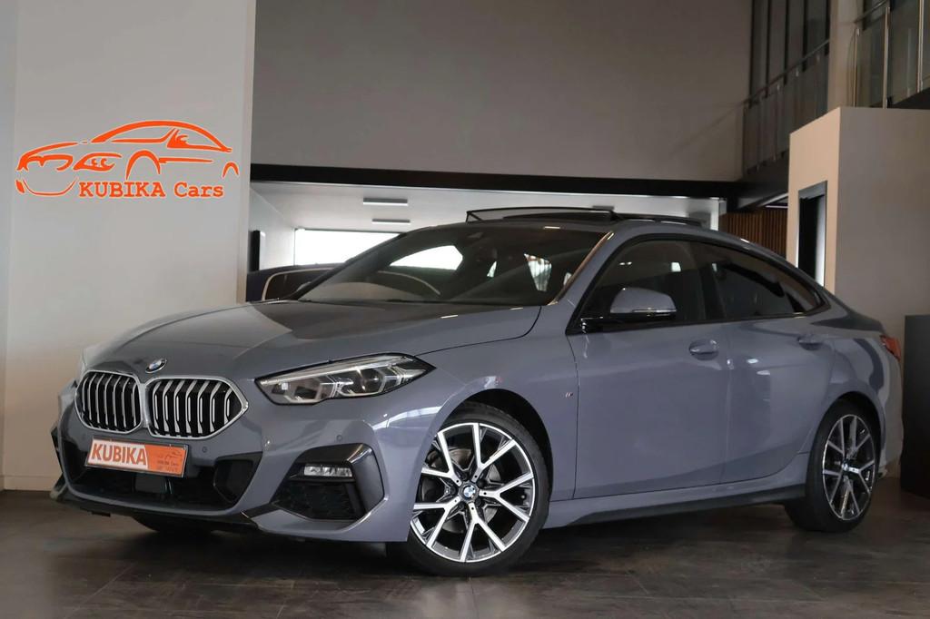 BMW 2 Serie 218 Gran Coupé 218iA OPF M-Pack CruiseC Garanti, Auto's, 4 deurs, USB, Gebruikt, 136 pk