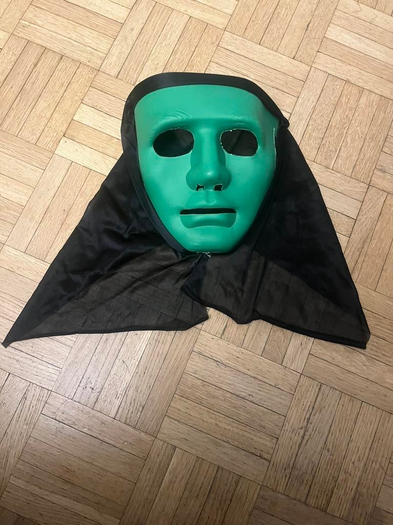 Masque tortue Ninja pour déguisement ou collection, Enlèvement, Utilisé, Garçon ou Fille