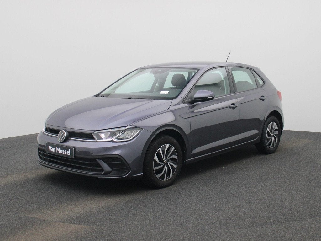 Volkswagen Polo 1.0 TSI Life Business, Autos, Achat, Euro 6, 1165 kg, Boîte manuelle
