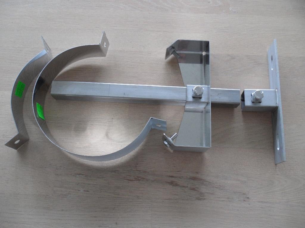 ventilatiebuis, Doe-het-zelf en Bouw, Ophalen, Nieuw