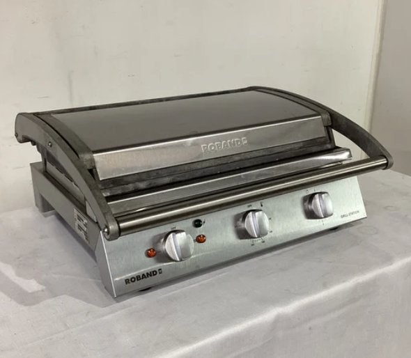 roband grill perfecte staat, Ophalen, Zo goed als nieuw