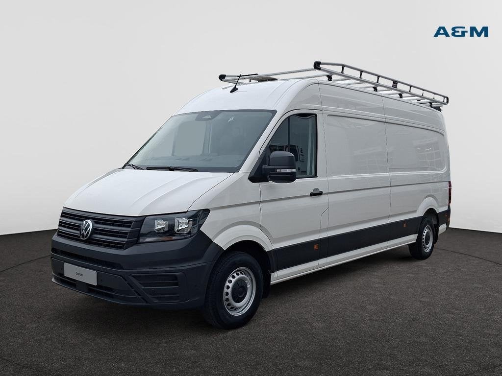 Volkswagen Crafter 35 Fou Lwb Hr Crafter 2.0 CR TDi L4H3 Aut, Auto's, Automaat, Overige modellen, https://public.car-pass.be/vhr/a65d9f96-2569-49a6-8567-599108c6da9e
